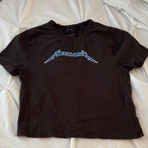 Metallica Graphic Tee